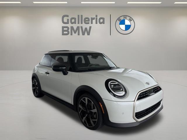 Mini Hardtop 2025