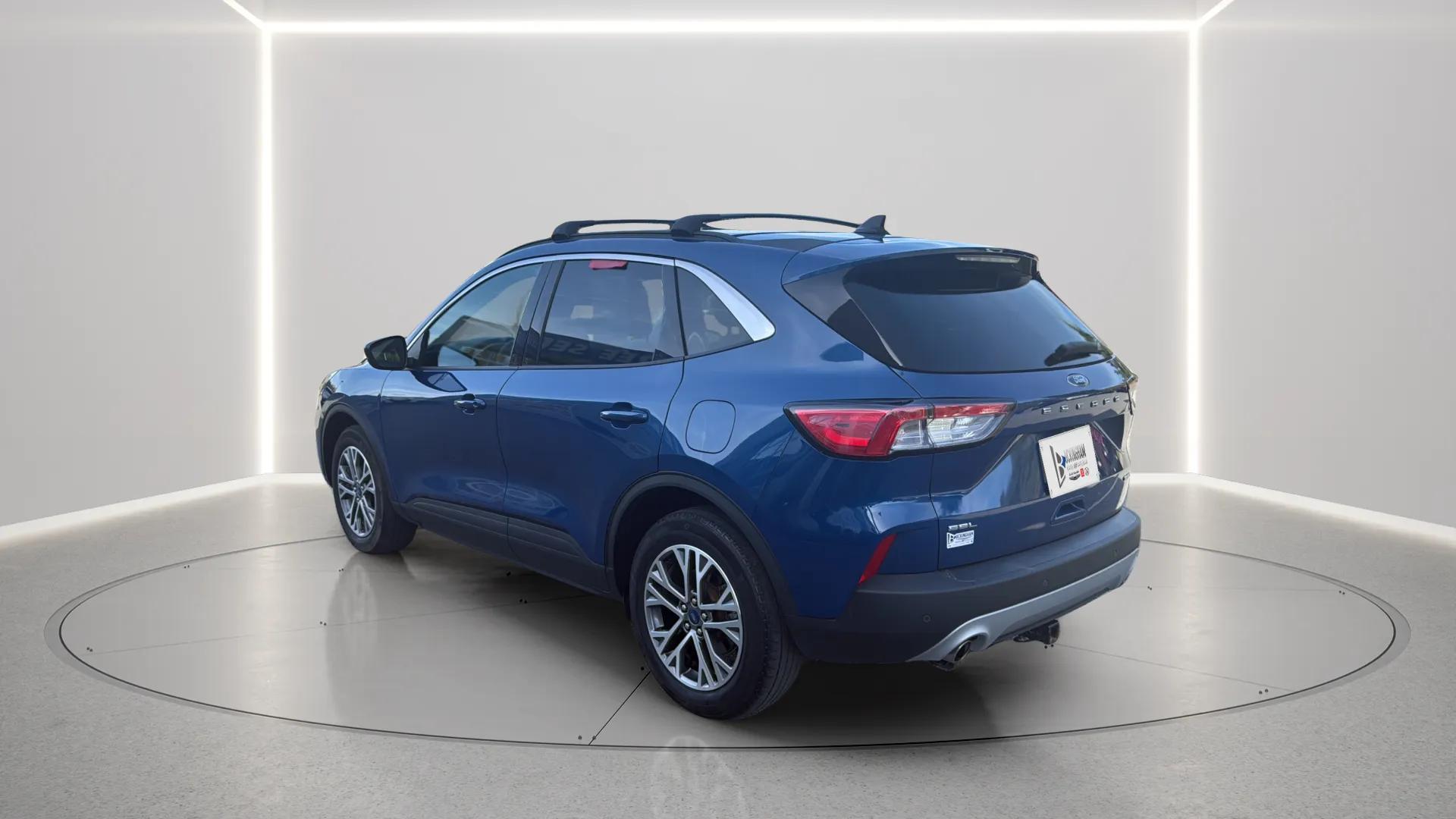 Ford Escape 2022