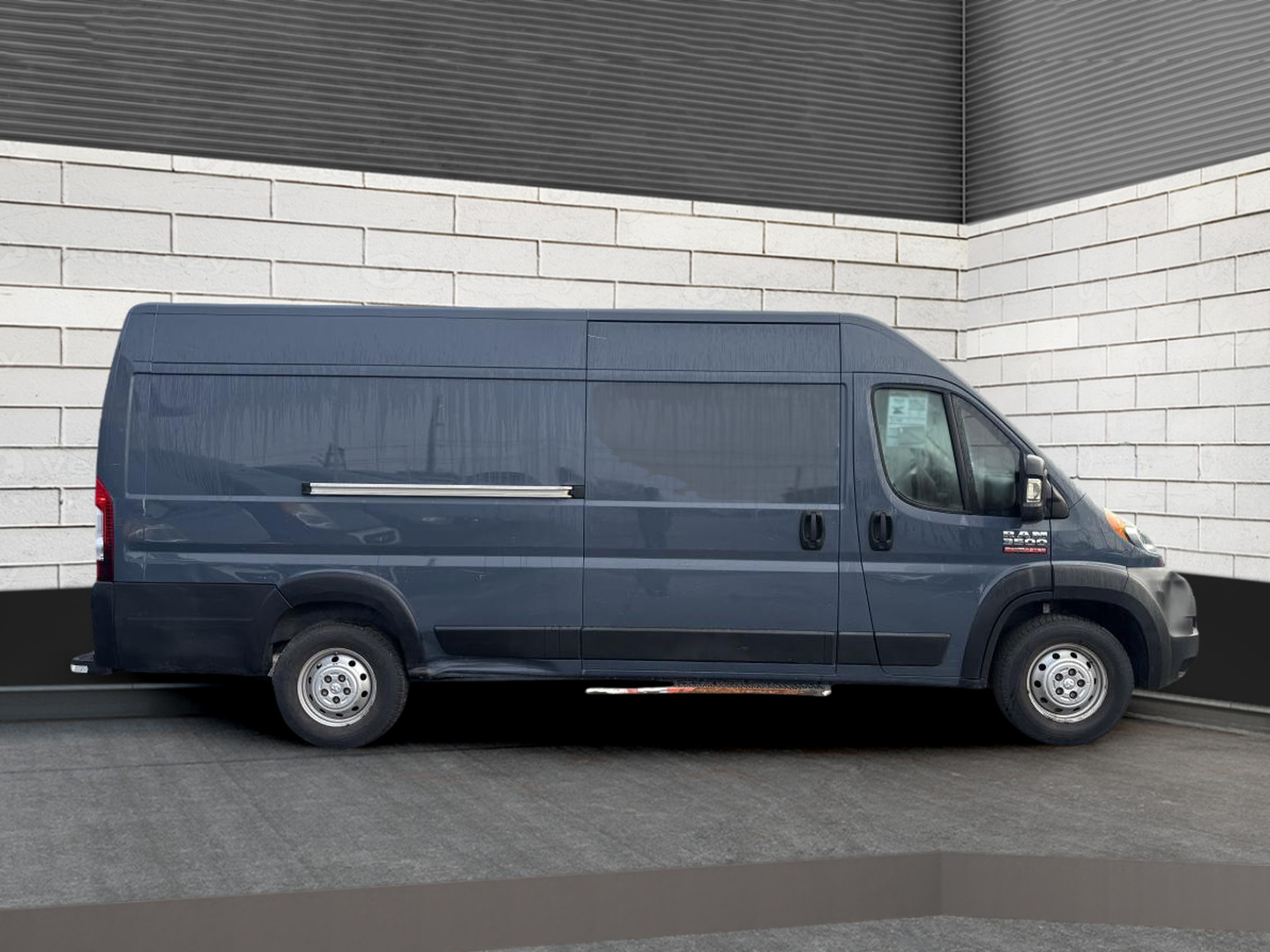Ram ProMaster City 2021