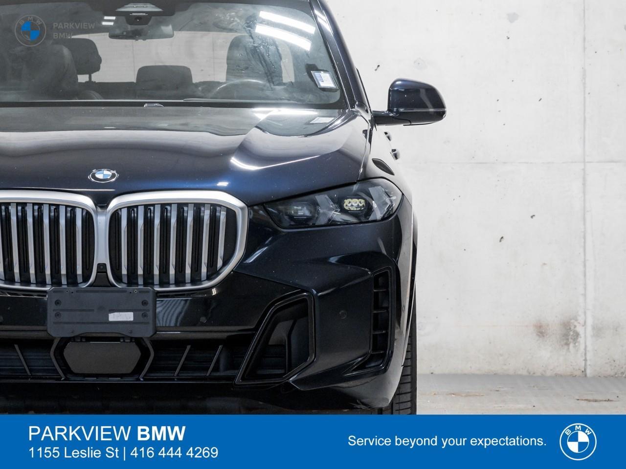 BMW X5 2024