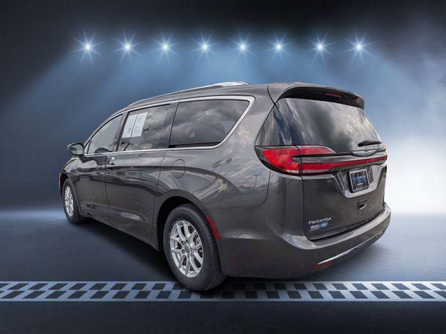 Chrysler Pacifica 2021