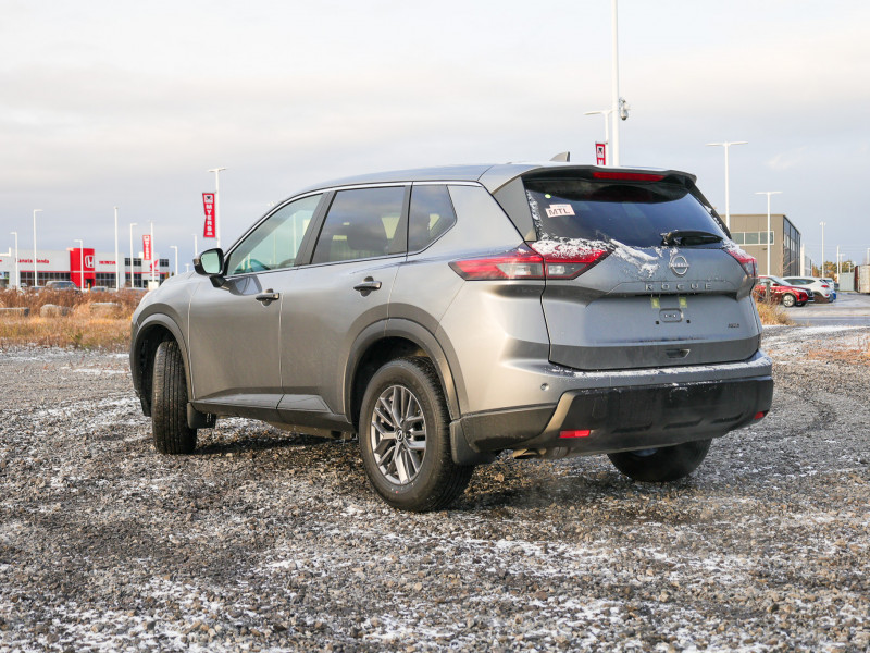 Nissan Rogue 2025