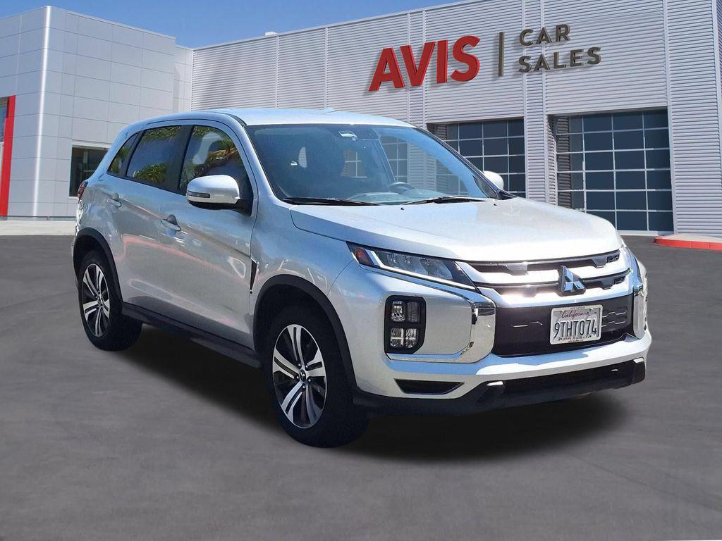 Mitsubishi Outlander Sport 2025
