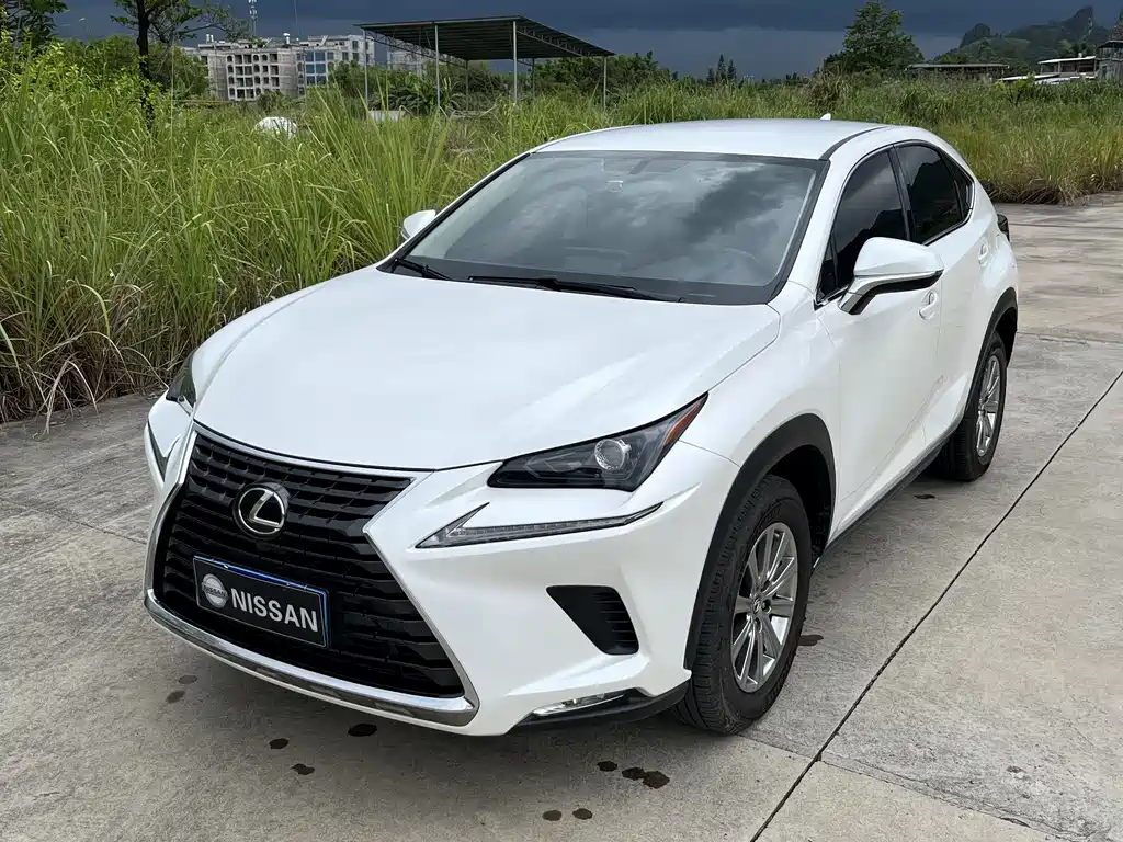 Lexus NX 2021