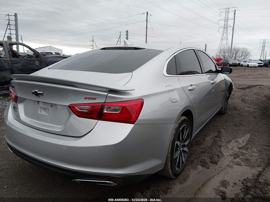 Chevrolet Malibu 2020