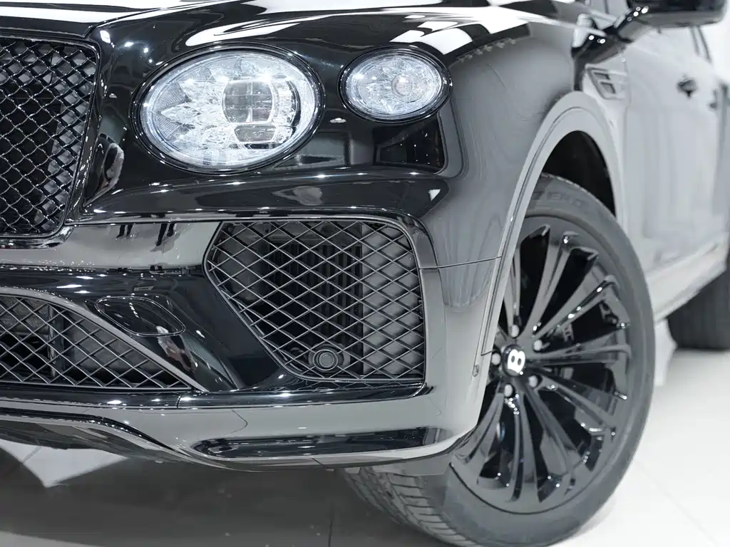 Bentley Bentayga 2022