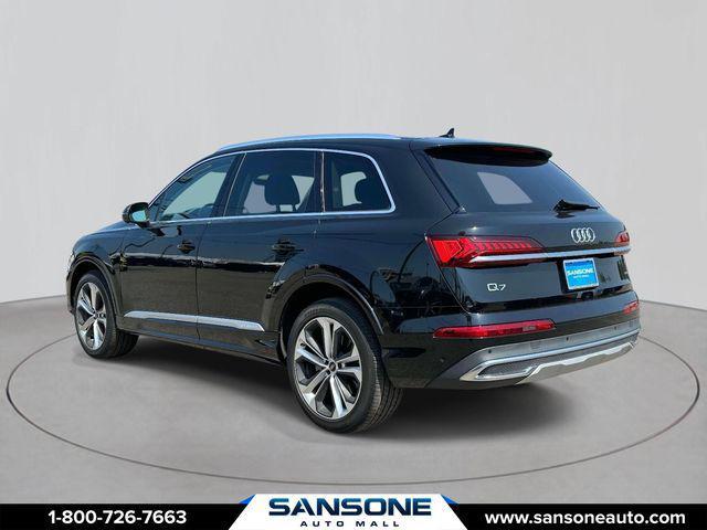 Audi Q7 2022