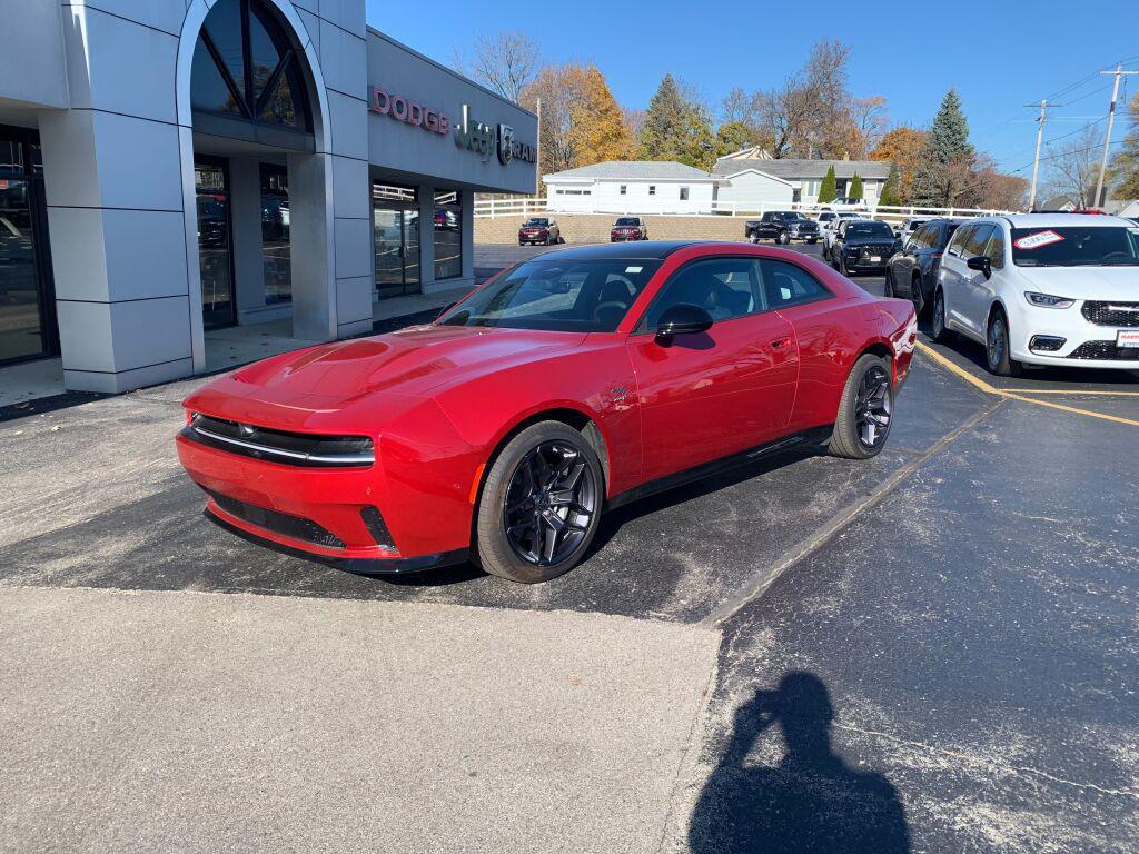 Dodge Charger Daytona 2024
