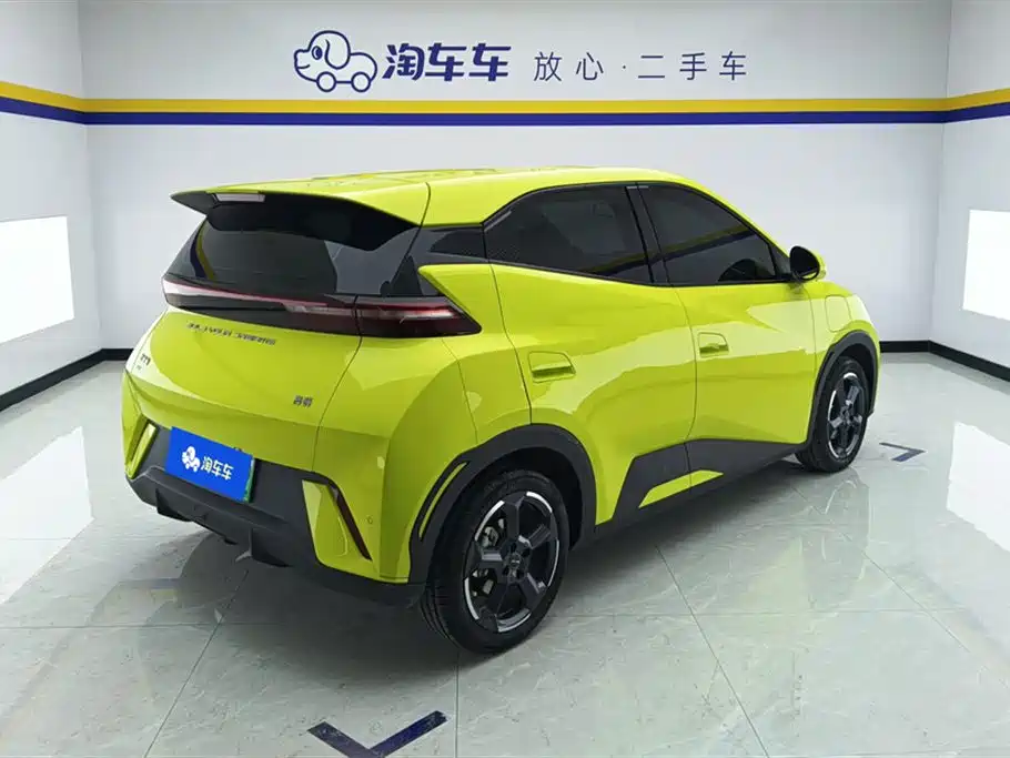BYD Seagull 2024