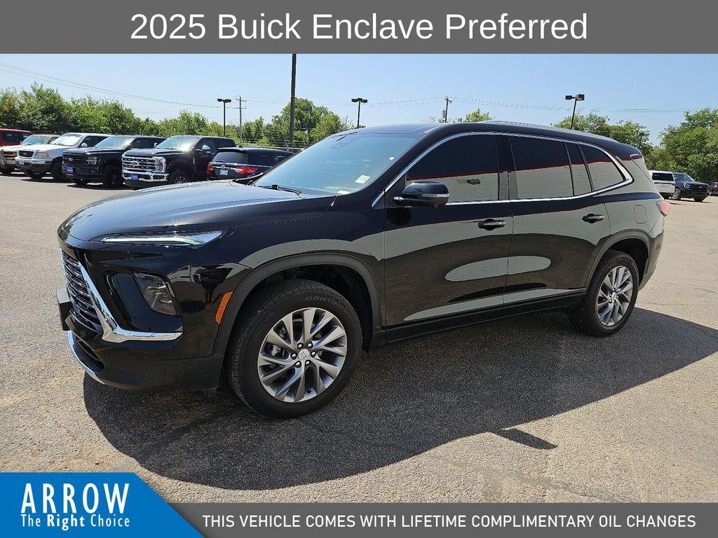 Buick Enclave 2025