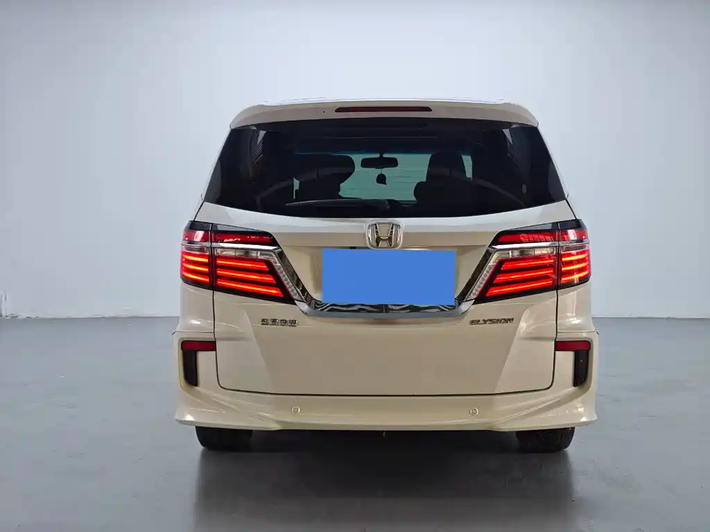 Honda Elysion 2020