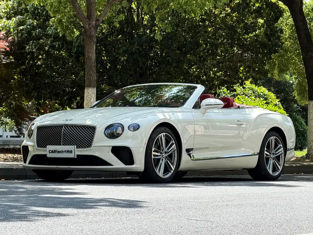 Bentley Continental 2023