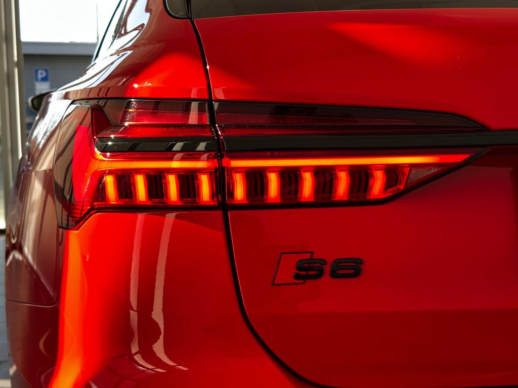 Audi S6 2024
