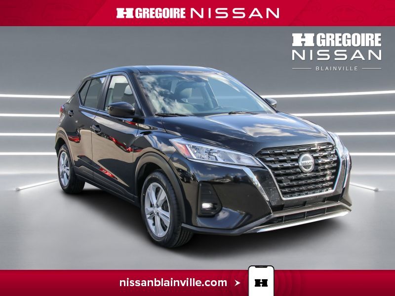 Nissan Kicks 2021