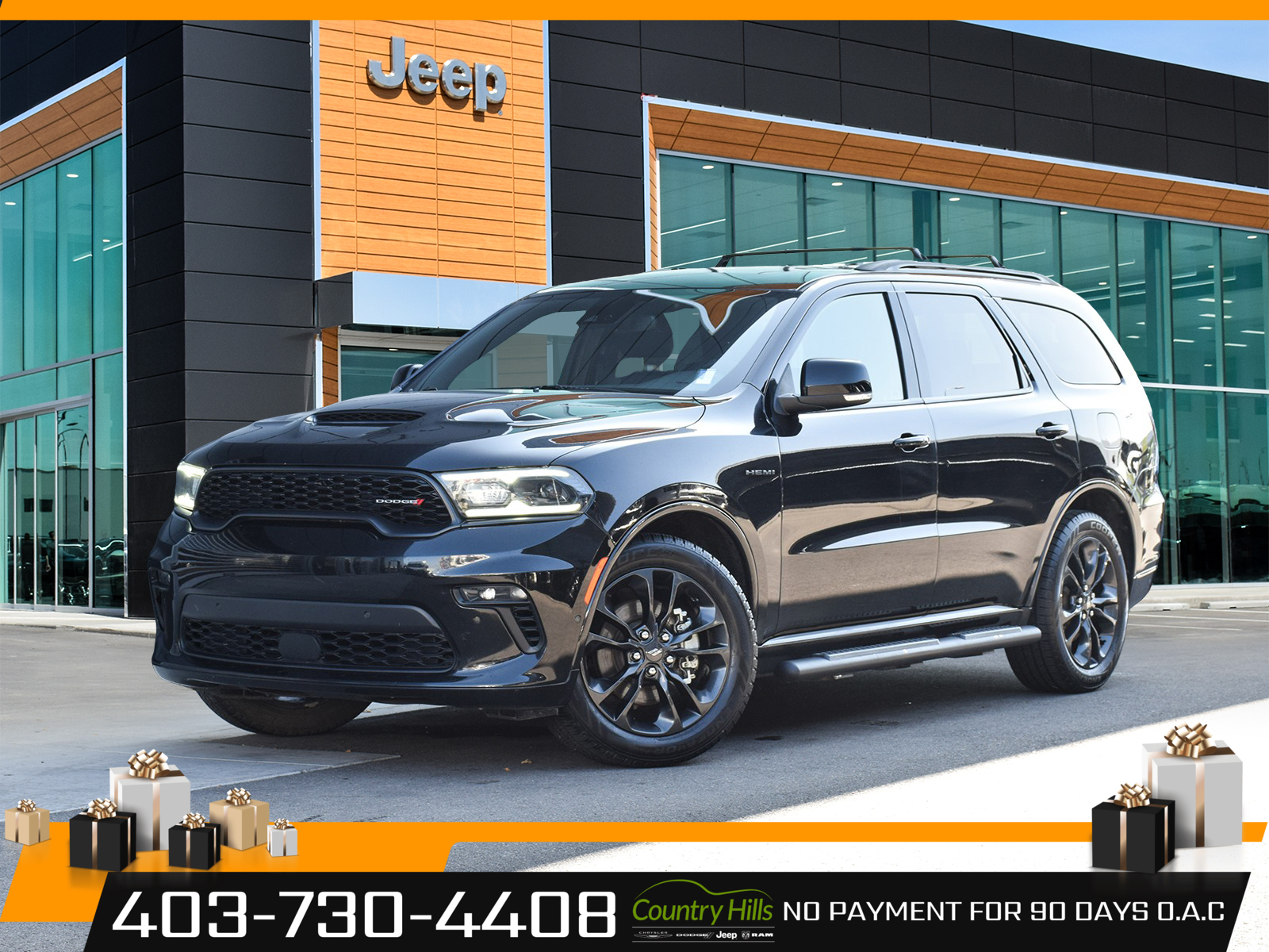 Dodge Durango 2023