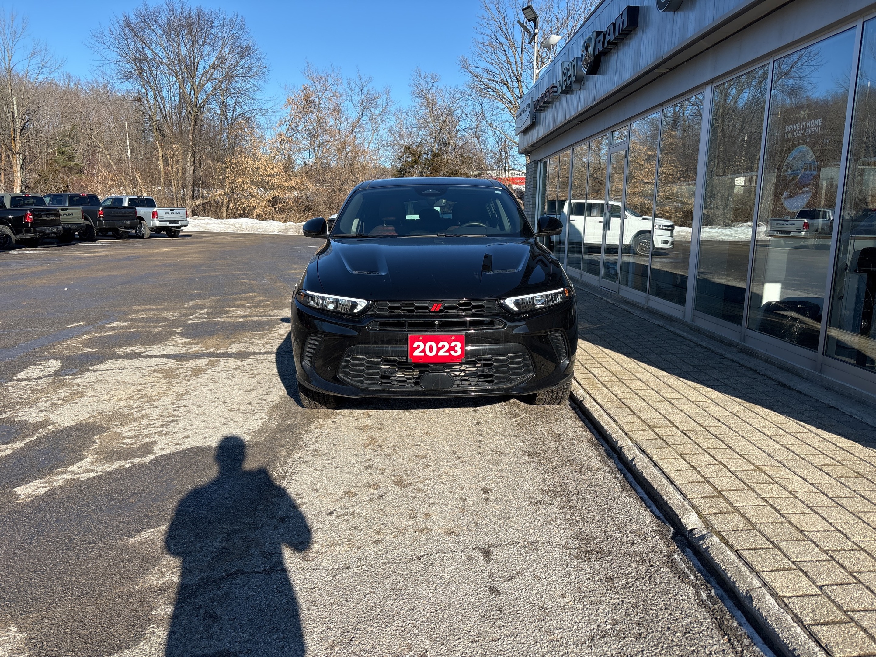 Dodge Hornet 2023