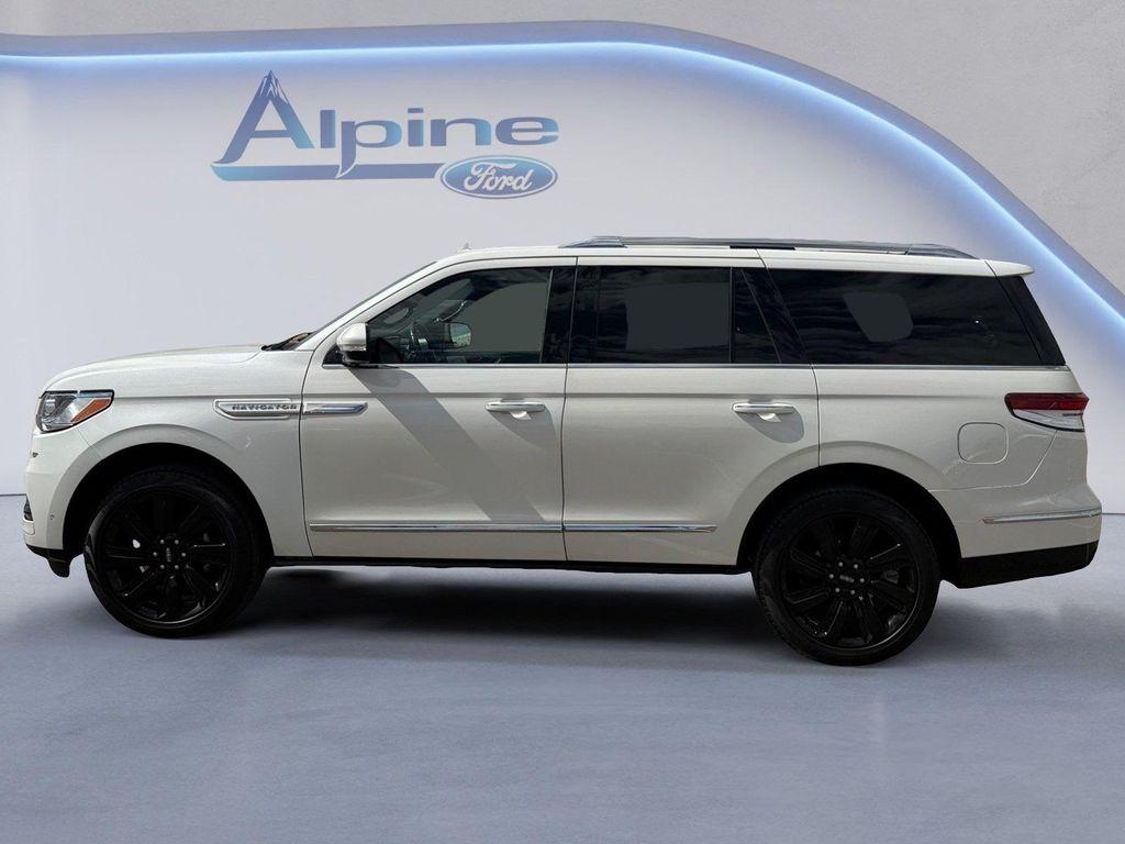 Lincoln Navigator 2022