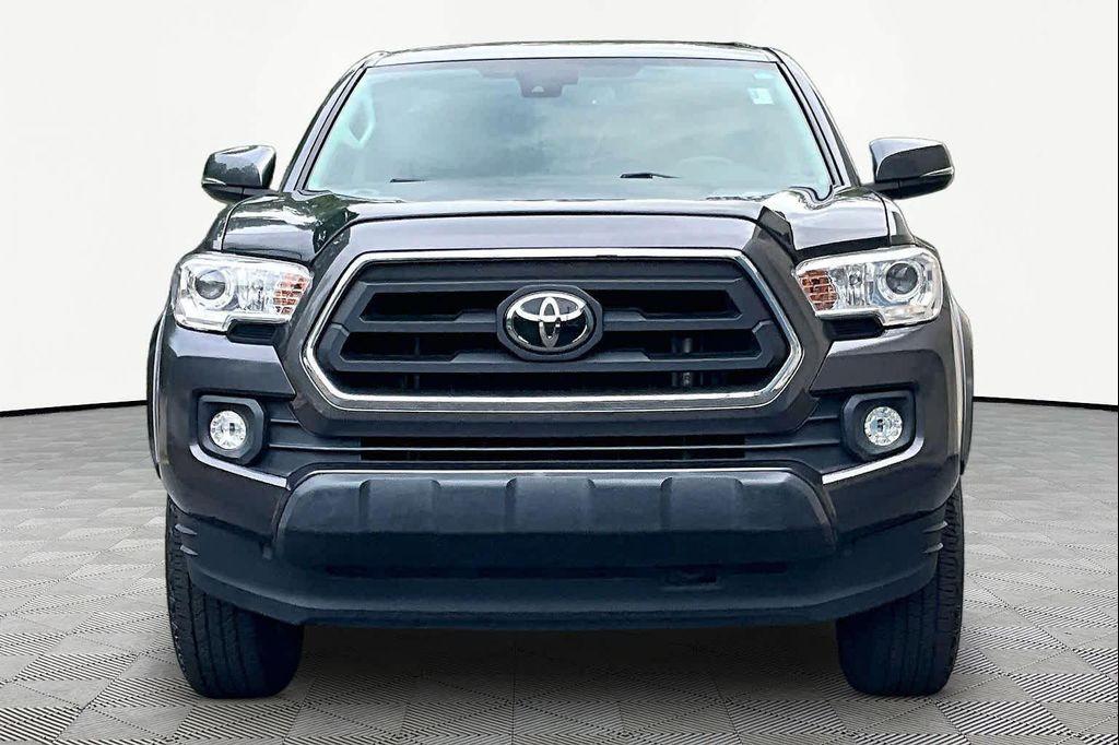 Toyota Tacoma 2022