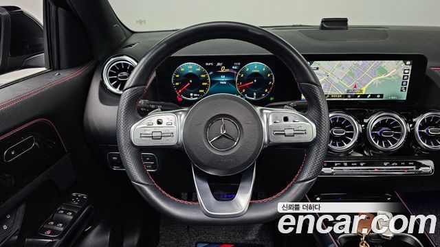 Mercedes-Benz GLA 2022
