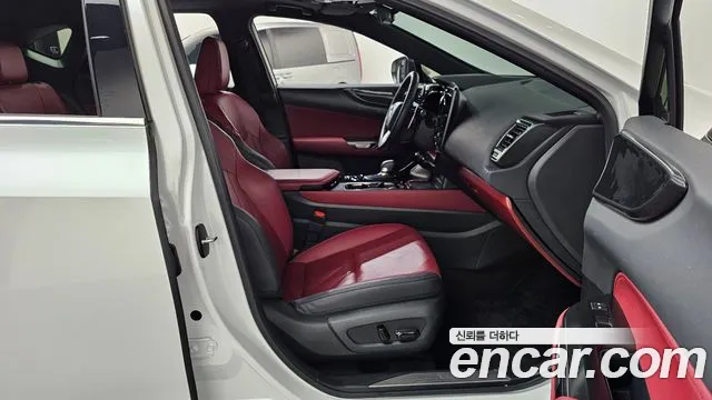 Lexus NX 2024