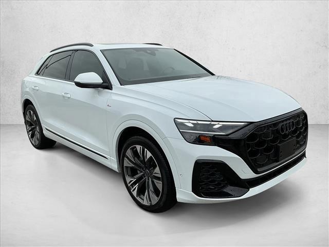 Audi Q8 2025
