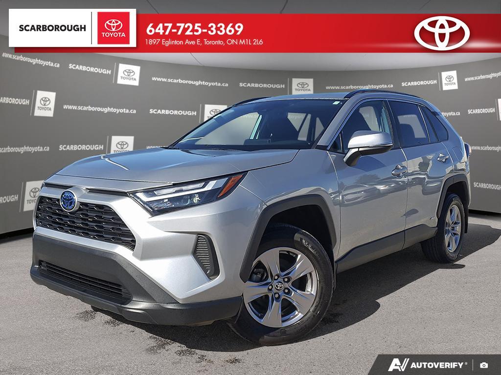 Toyota RAV4 2022