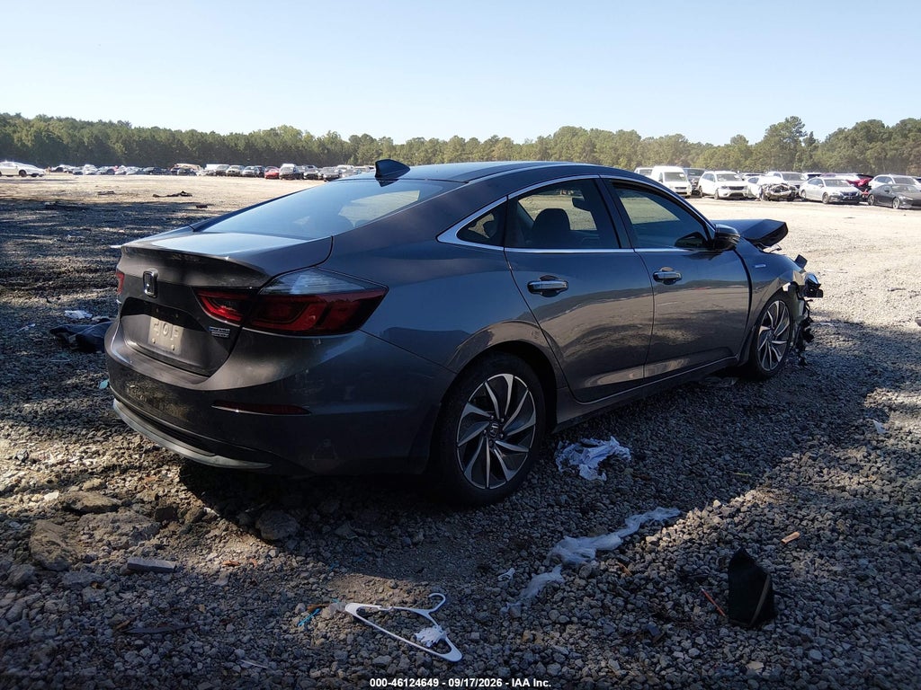 Honda Insight 2022