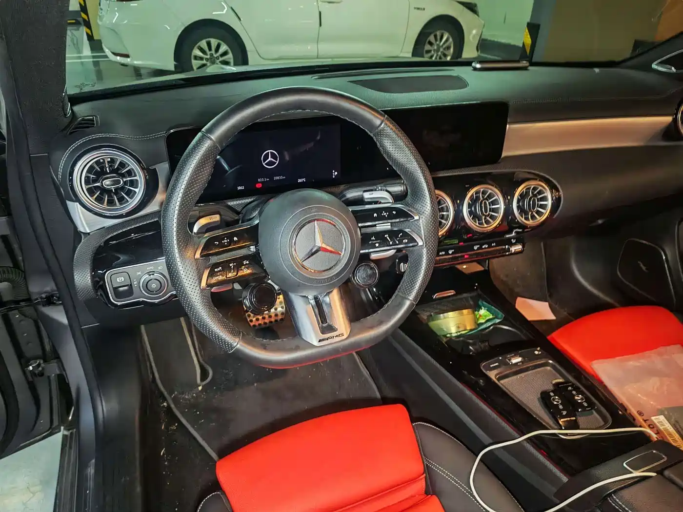 Mercedes-Benz A-Класс 2024