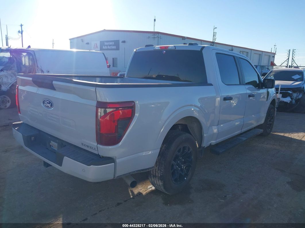 Ford F 150 2025