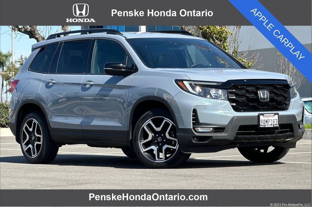 Honda Passport 2022