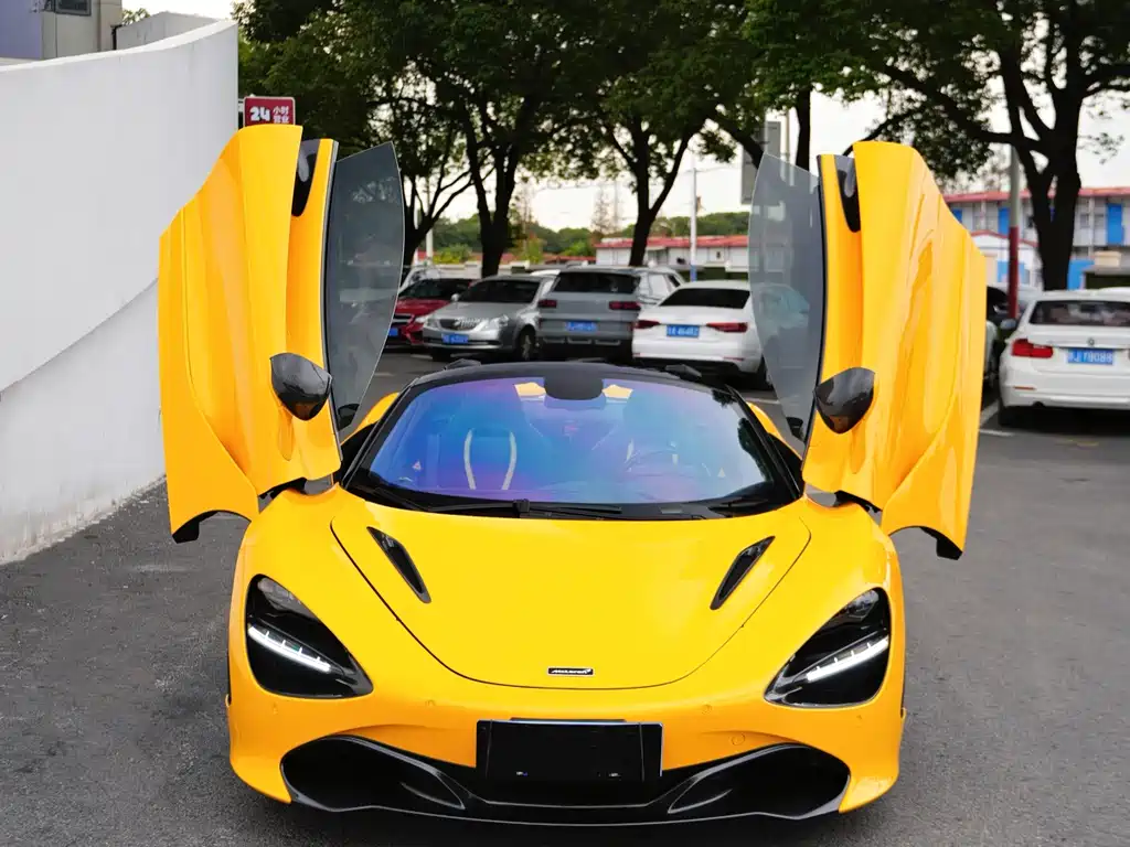McLaren 720S 2020