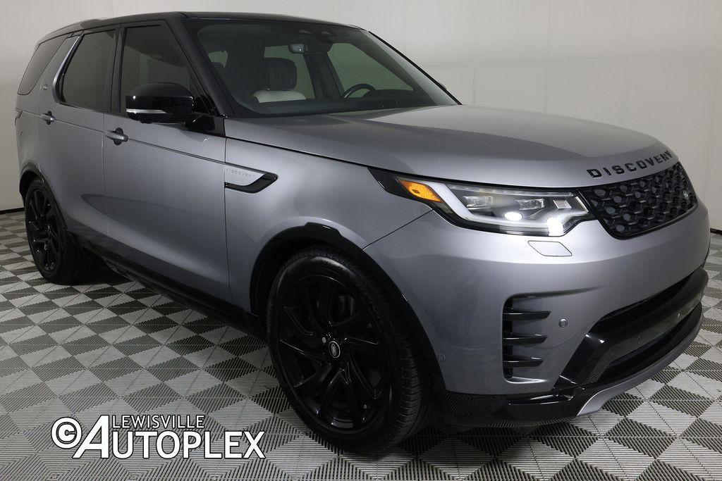 Land Rover Discovery 2024