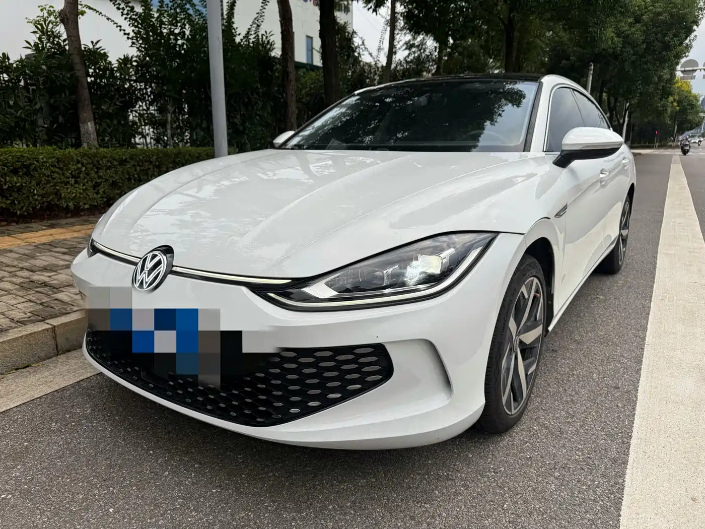 Volkswagen Lamando 2024