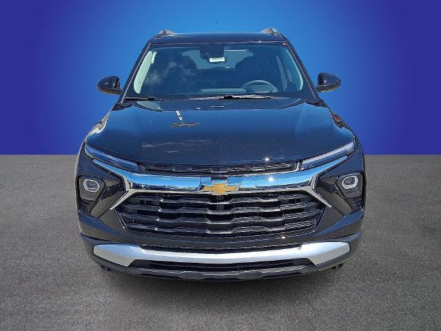 Chevrolet TrailBlazer 2026