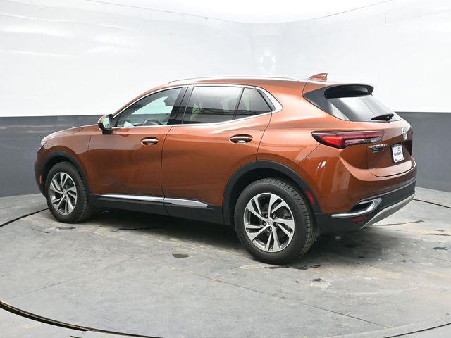 Buick Envision 2022