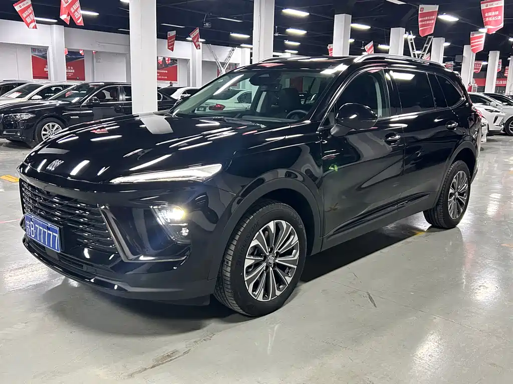 Buick Enclave 2024