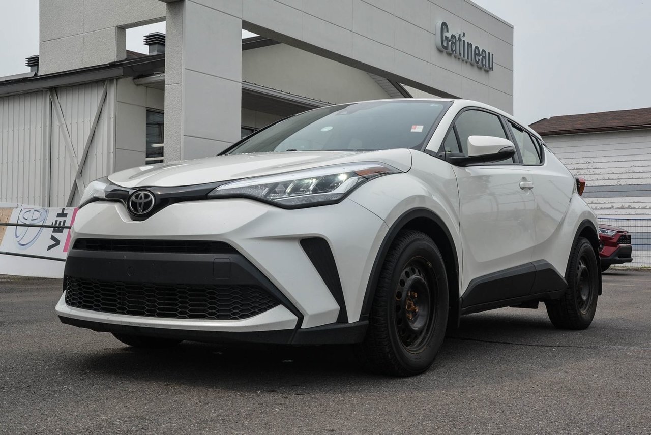 Toyota C-HR 2020