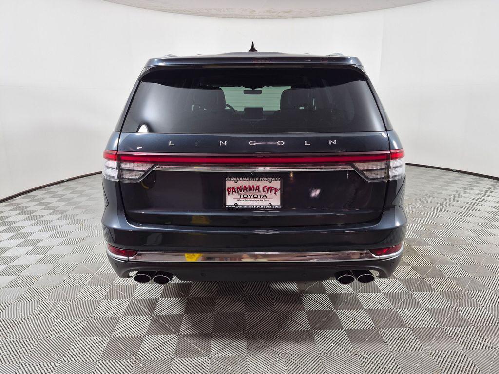 Lincoln Aviator 2021