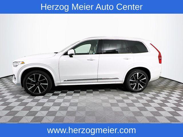 Volvo XC90 2025