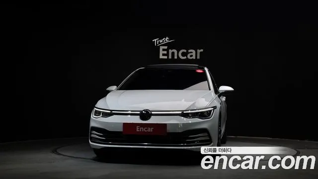 Volkswagen Golf 2024
