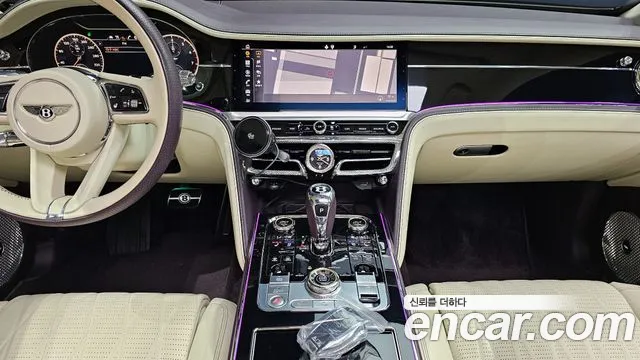 Bentley Flying Spur 2022