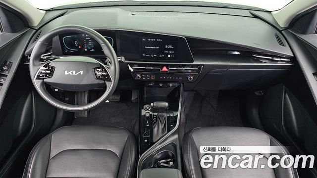 Kia Niro 2022