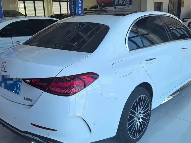 Mercedes-Benz C-Класс 2026