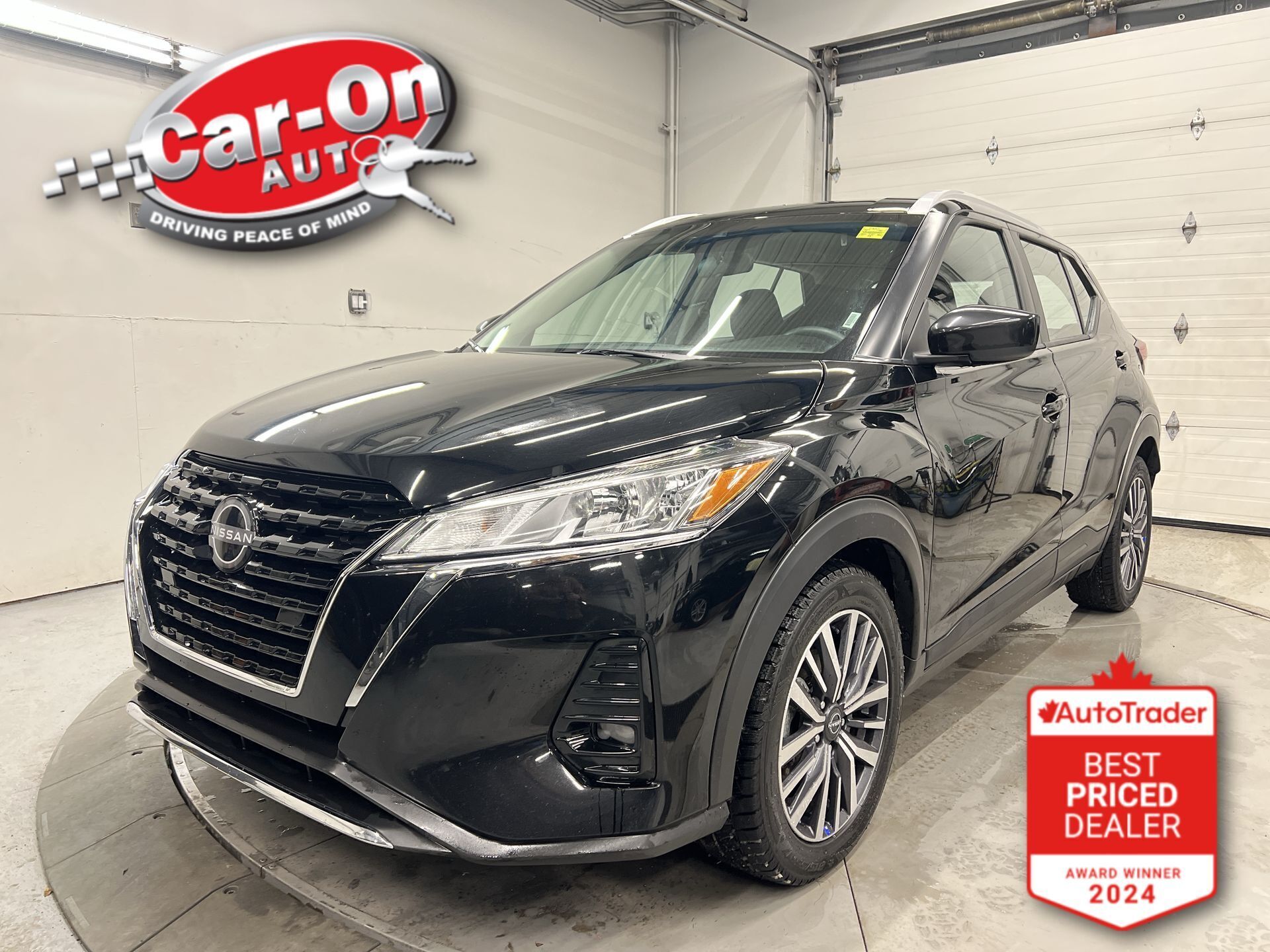 Nissan Kicks 2024