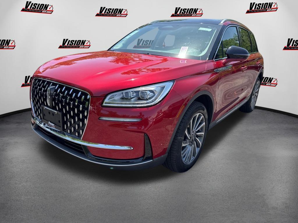 Lincoln Corsair 2023