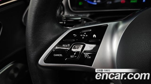 Mercedes-Benz EQE 2023