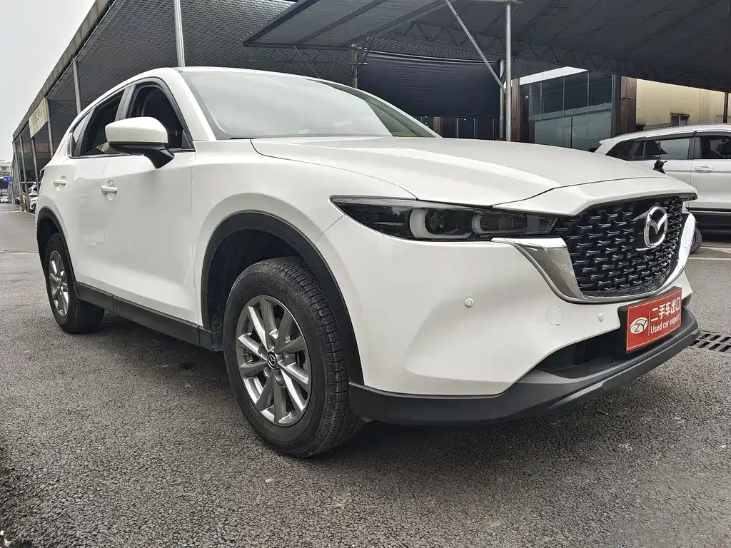 Mazda CX-5 2022