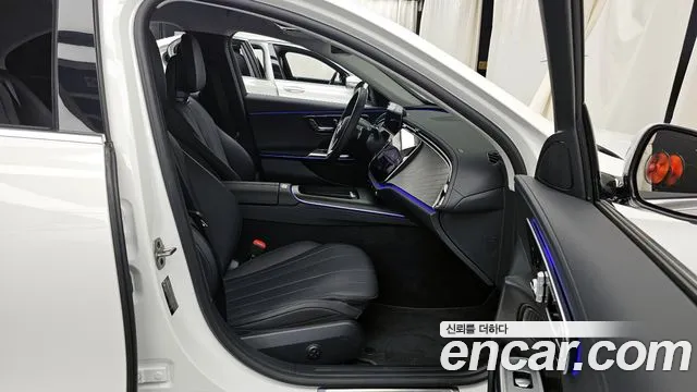 Mercedes-Benz E-Класс 2024
