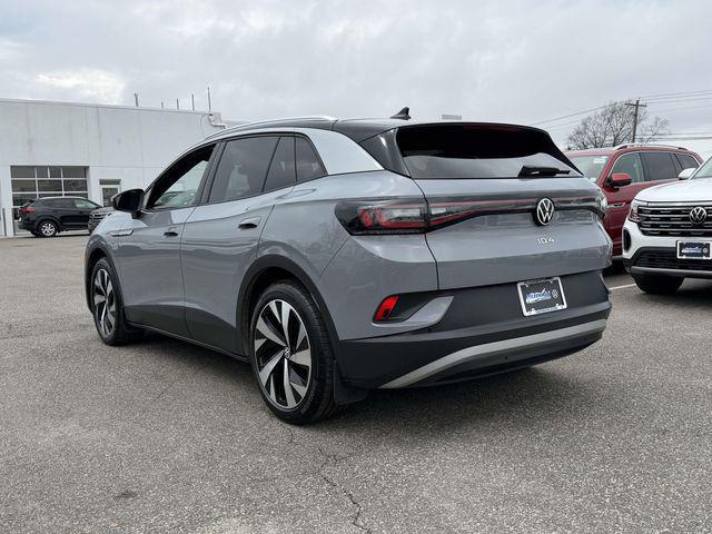 Volkswagen ID.4 2022