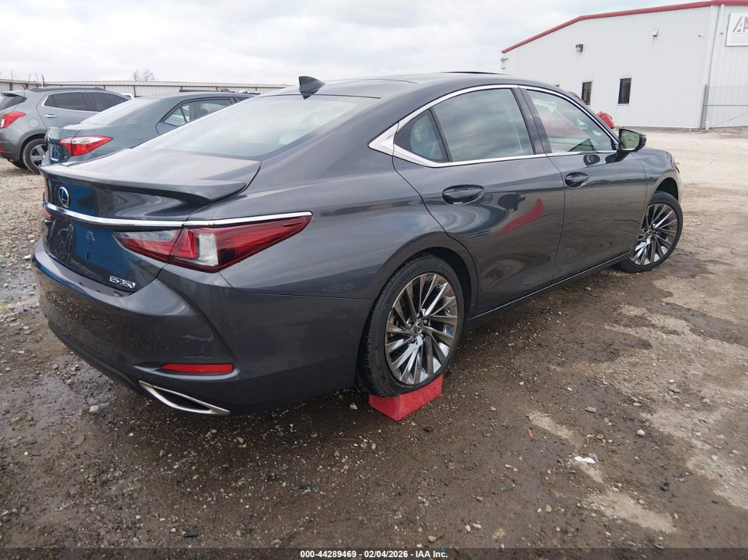 Lexus ES 2024